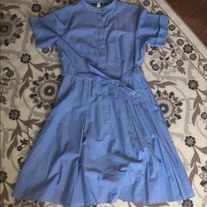 Vera wang summer sun dress